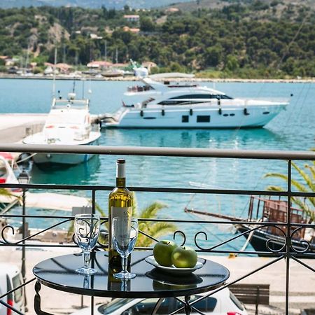Fidias City Rooms Argostoli (Kefalonia) Exterior foto