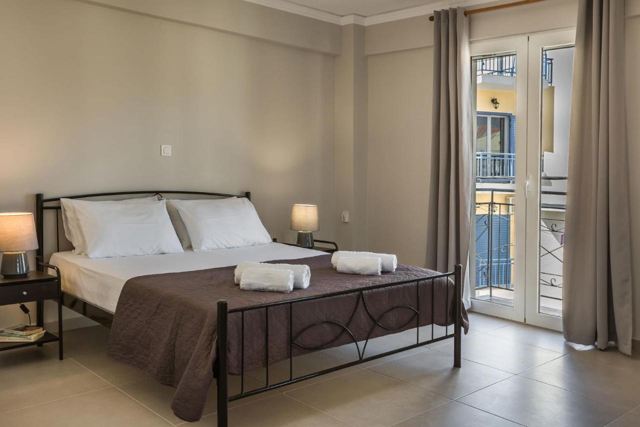 Fidias City Rooms Argostoli (Kefalonia) Exterior foto