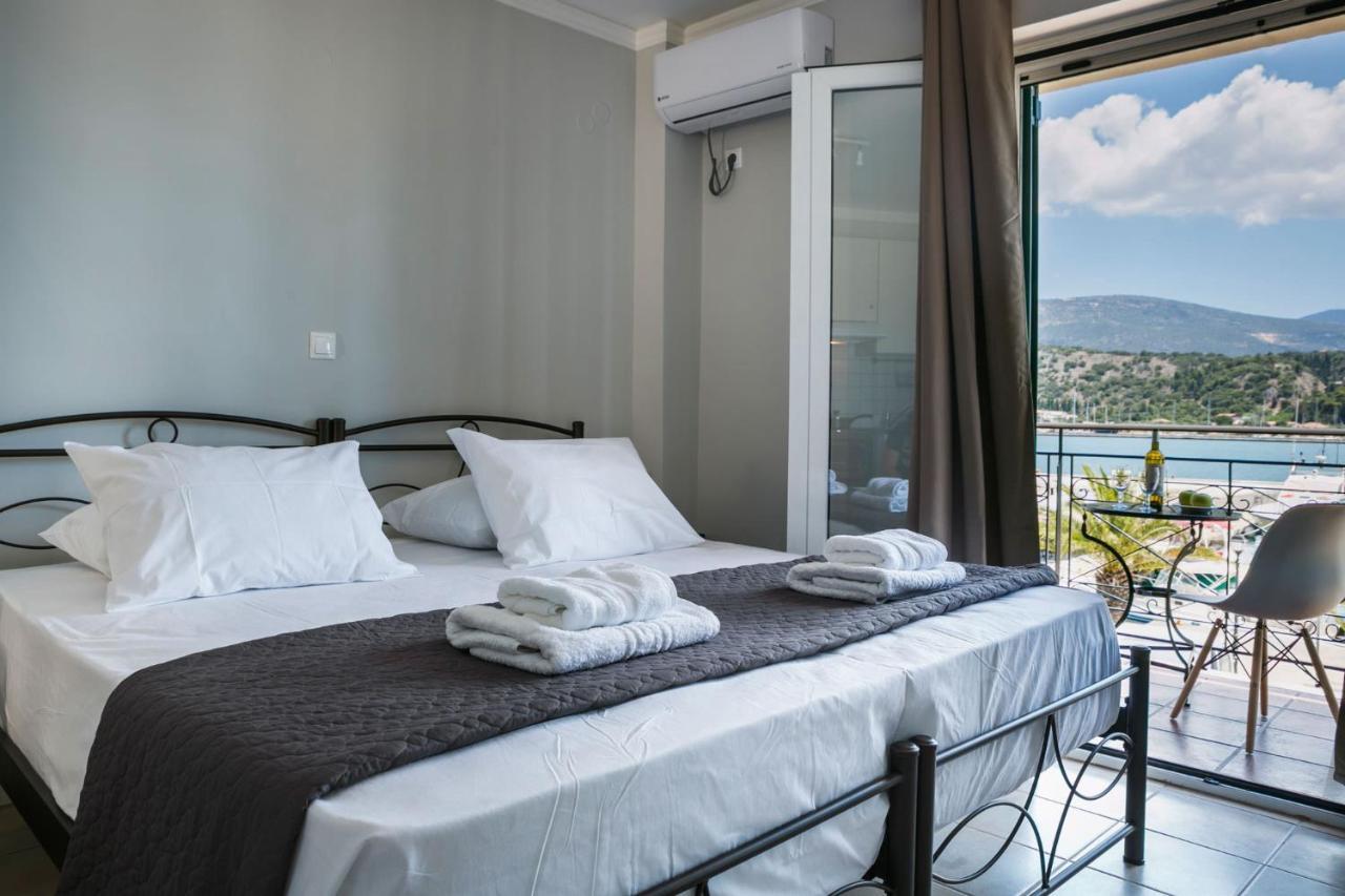 Fidias City Rooms Argostoli (Kefalonia) Exterior foto