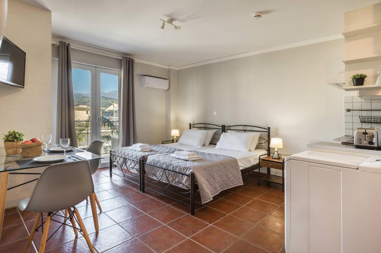 Fidias City Rooms Argostoli (Kefalonia) Exterior foto