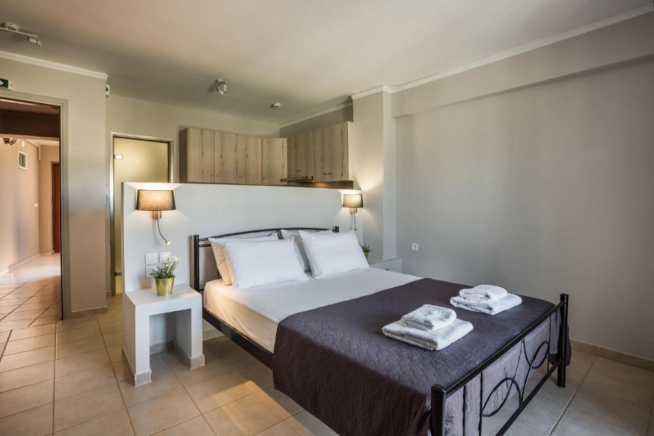 Fidias City Rooms Argostoli (Kefalonia) Exterior foto