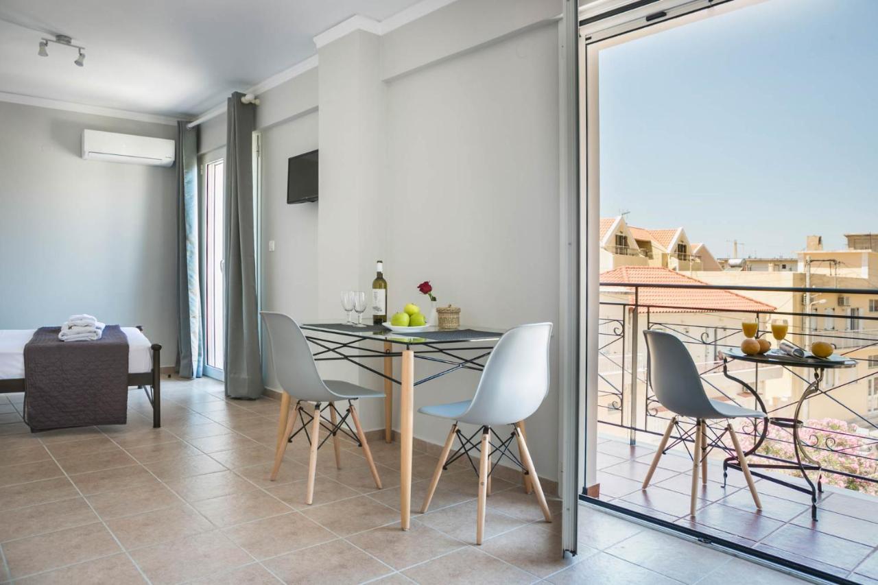 Fidias City Rooms Argostoli (Kefalonia) Exterior foto