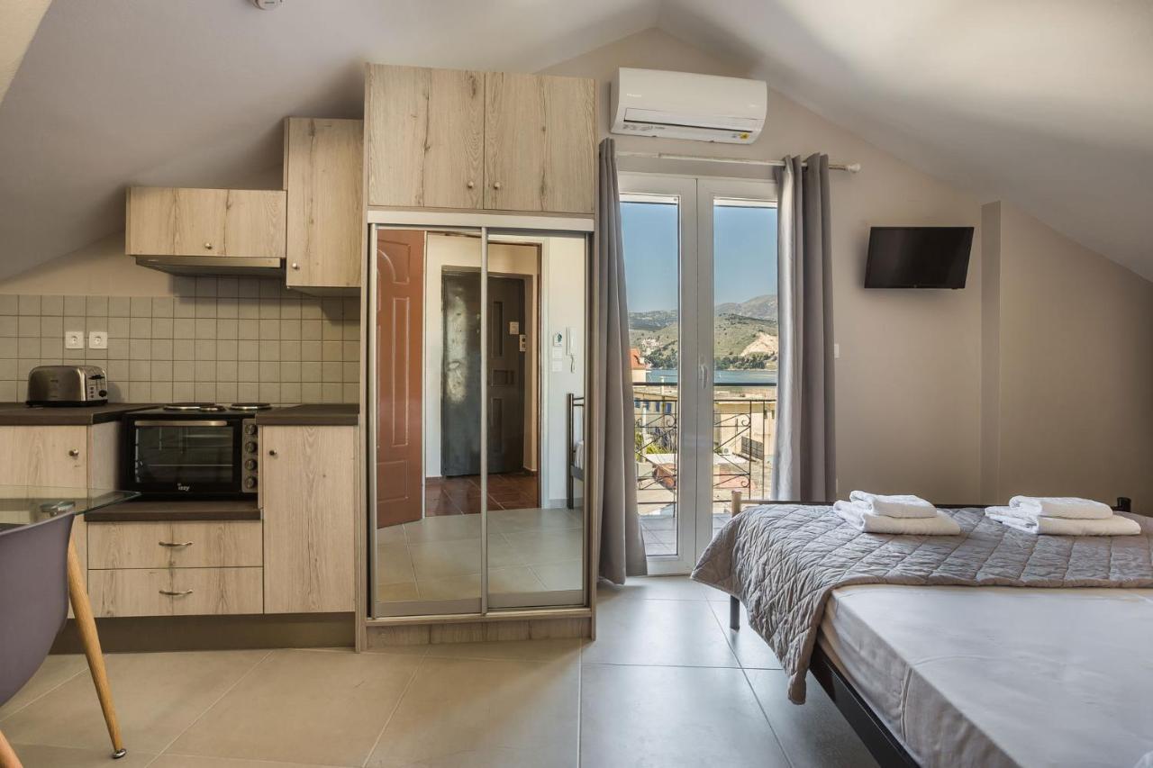 Fidias City Rooms Argostoli (Kefalonia) Exterior foto