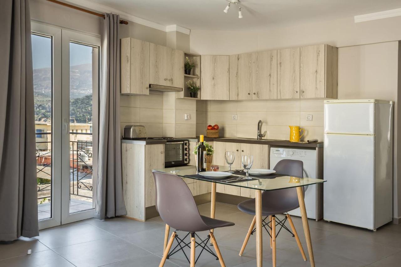 Fidias City Rooms Argostoli (Kefalonia) Exterior foto