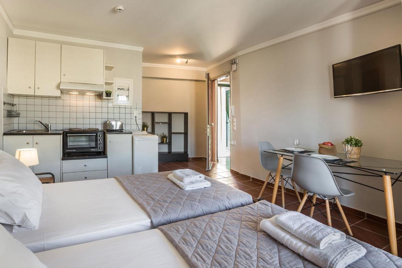 Fidias City Rooms Argostoli (Kefalonia) Exterior foto
