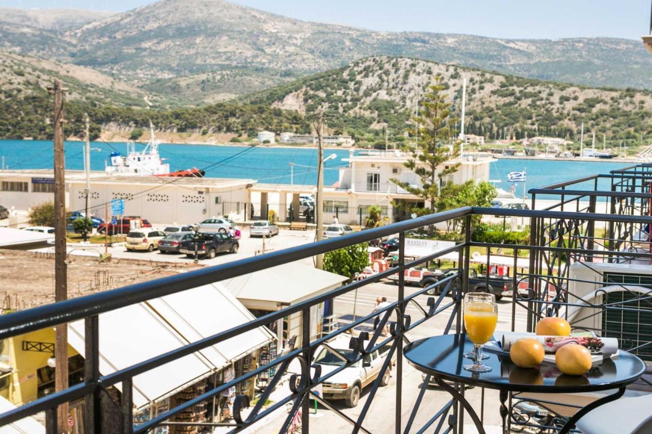 Fidias City Rooms Argostoli (Kefalonia) Exterior foto