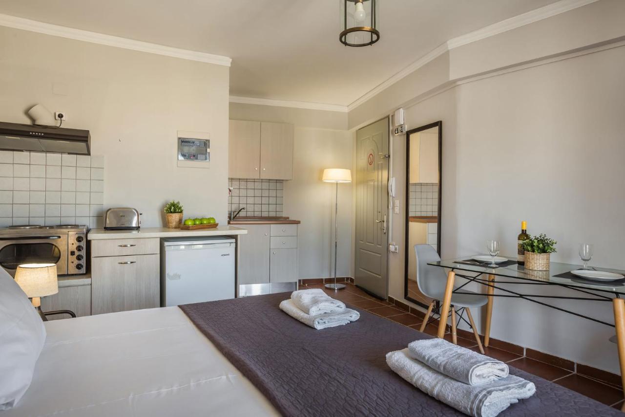 Fidias City Rooms Argostoli (Kefalonia) Exterior foto
