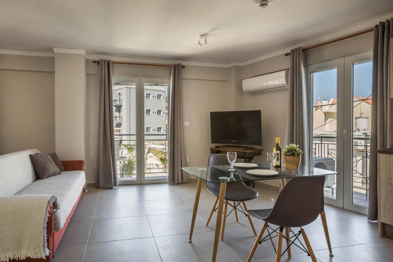 Fidias City Rooms Argostoli (Kefalonia) Exterior foto