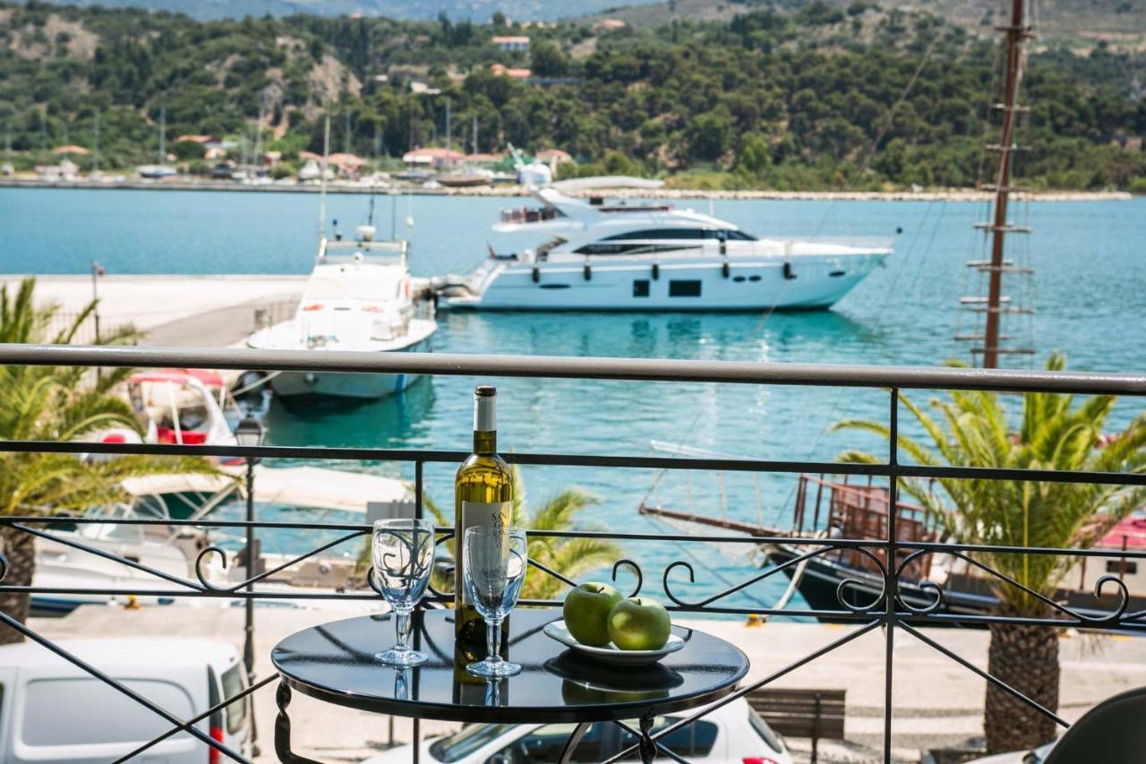 Fidias City Rooms Argostoli (Kefalonia) Exterior foto