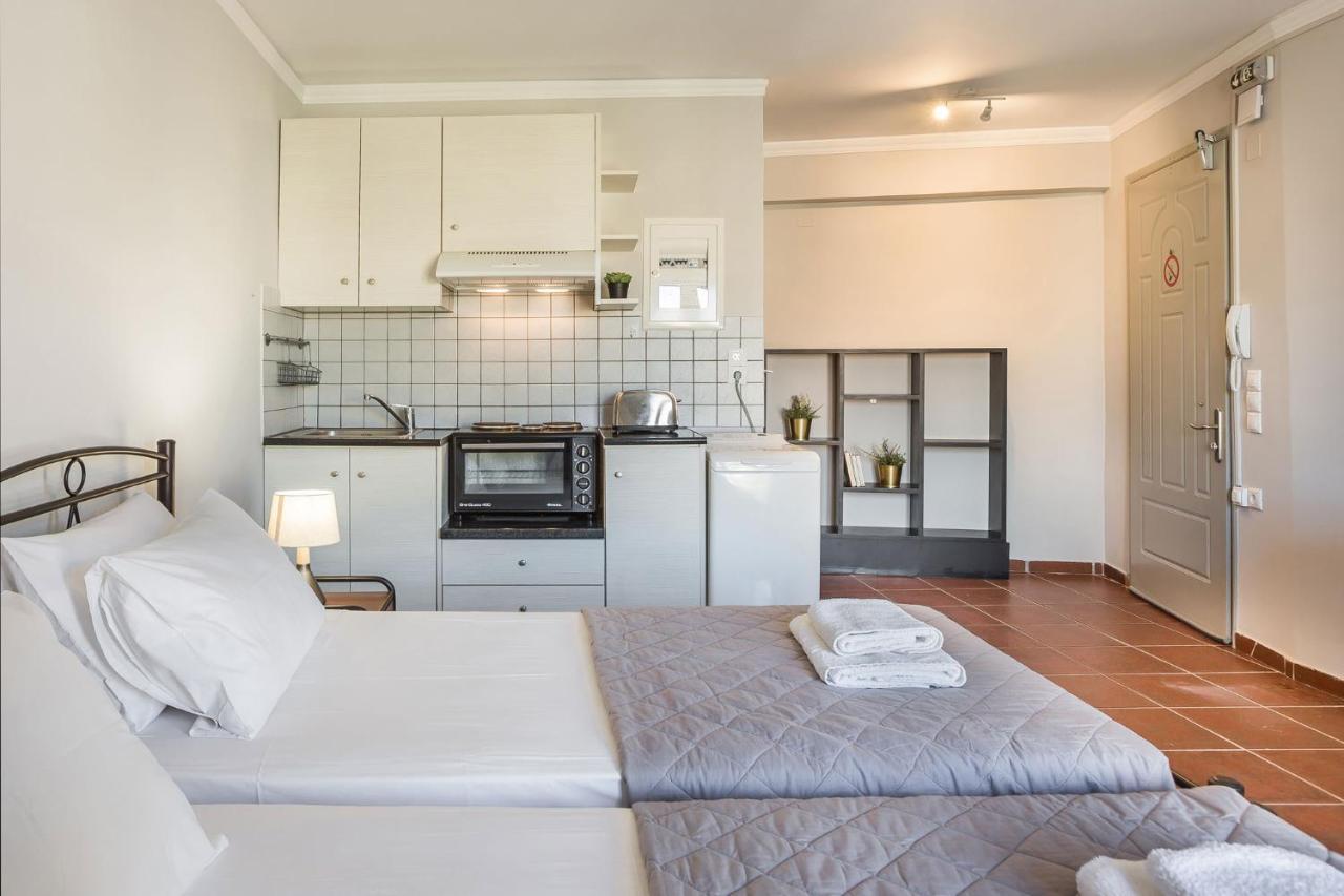 Fidias City Rooms Argostoli (Kefalonia) Exterior foto