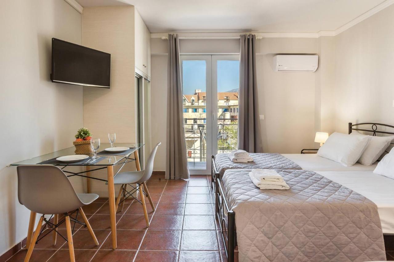 Fidias City Rooms Argostoli (Kefalonia) Exterior foto