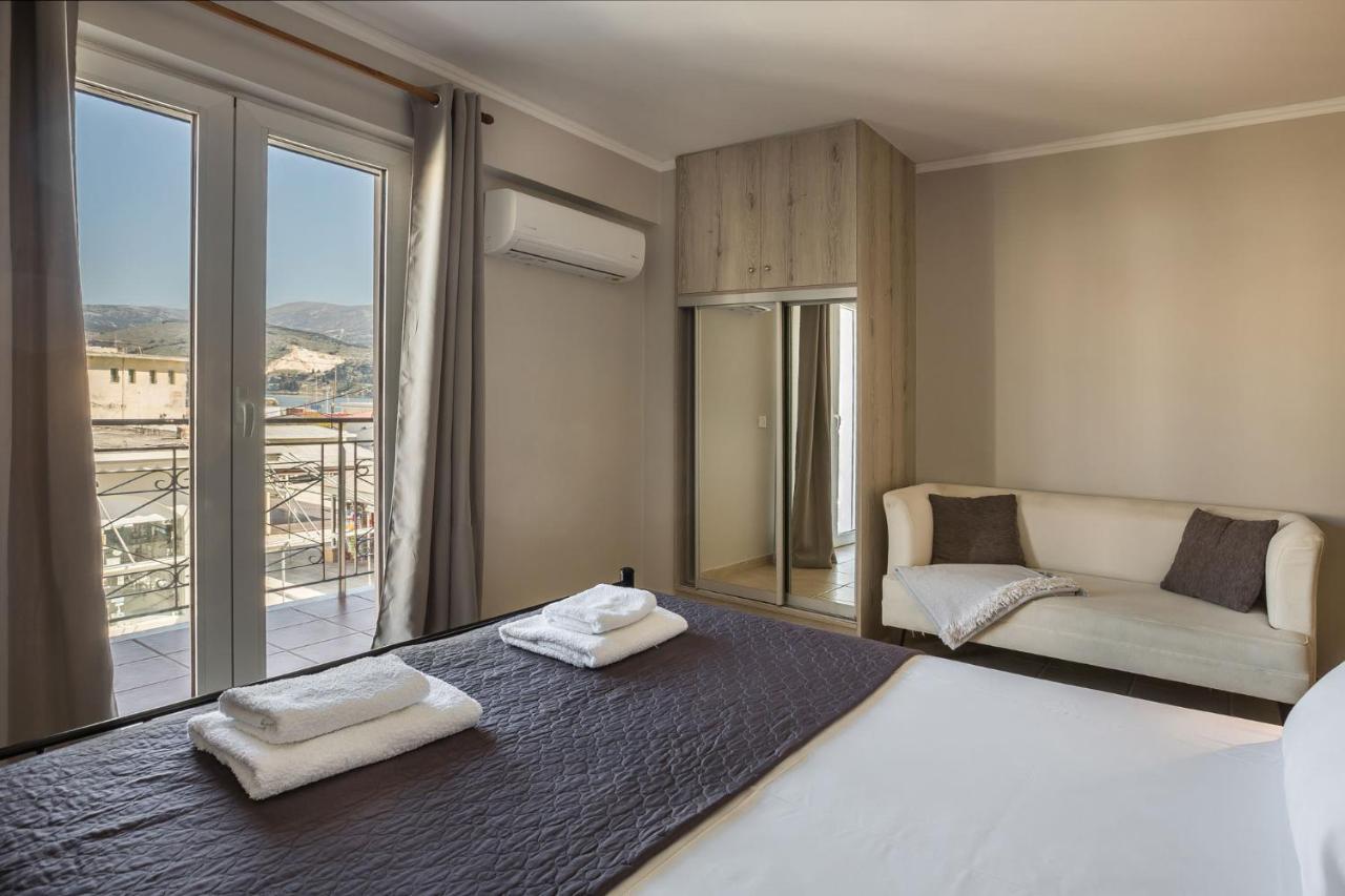 Fidias City Rooms Argostoli (Kefalonia) Exterior foto