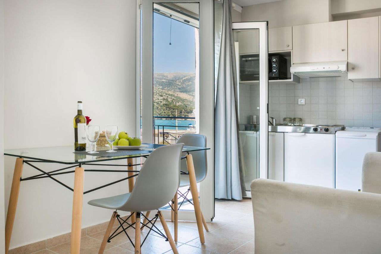 Fidias City Rooms Argostoli (Kefalonia) Exterior foto