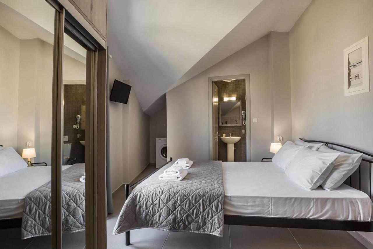 Fidias City Rooms Argostoli (Kefalonia) Exterior foto
