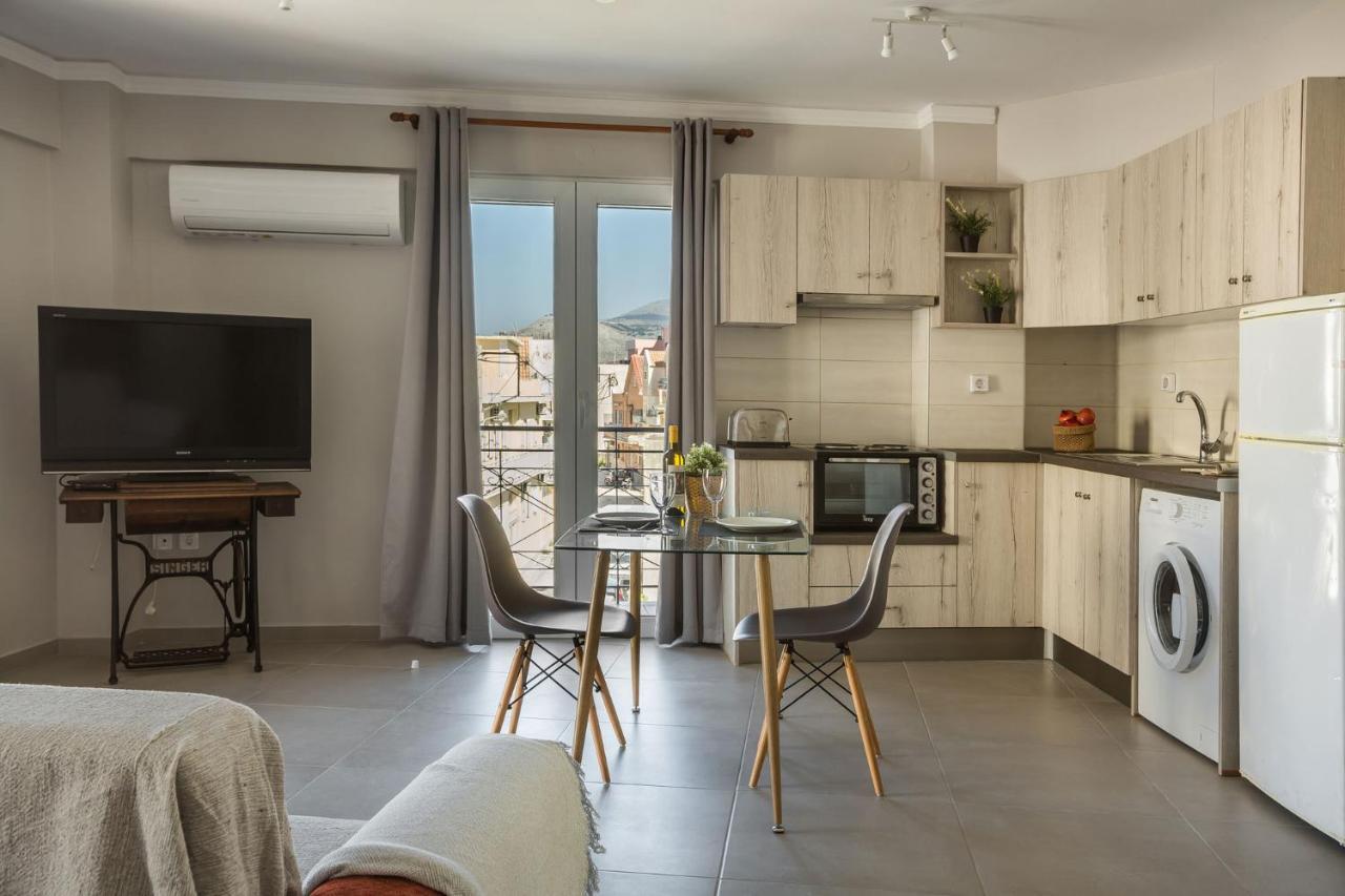 Fidias City Rooms Argostoli (Kefalonia) Exterior foto