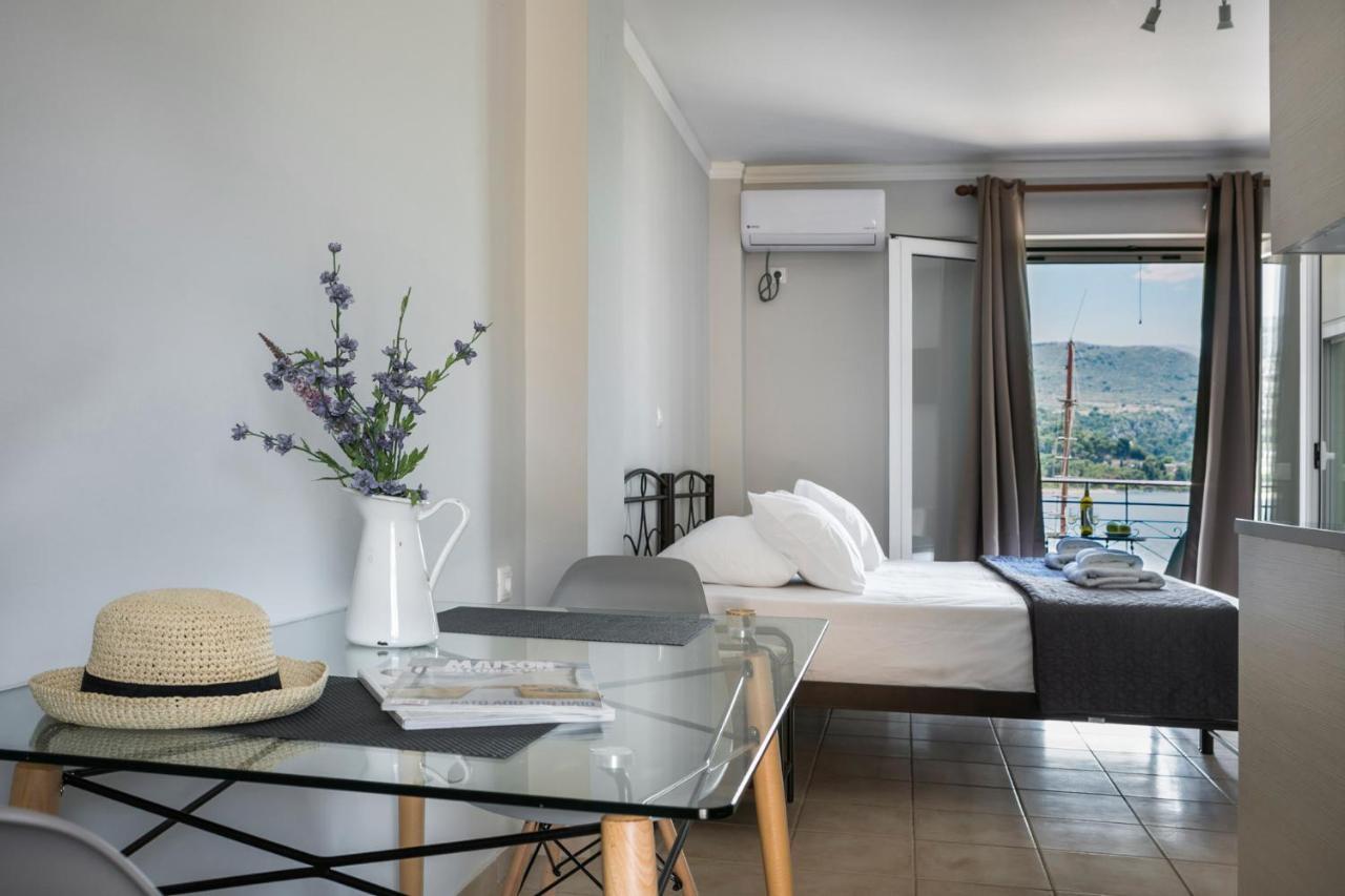 Fidias City Rooms Argostoli (Kefalonia) Exterior foto