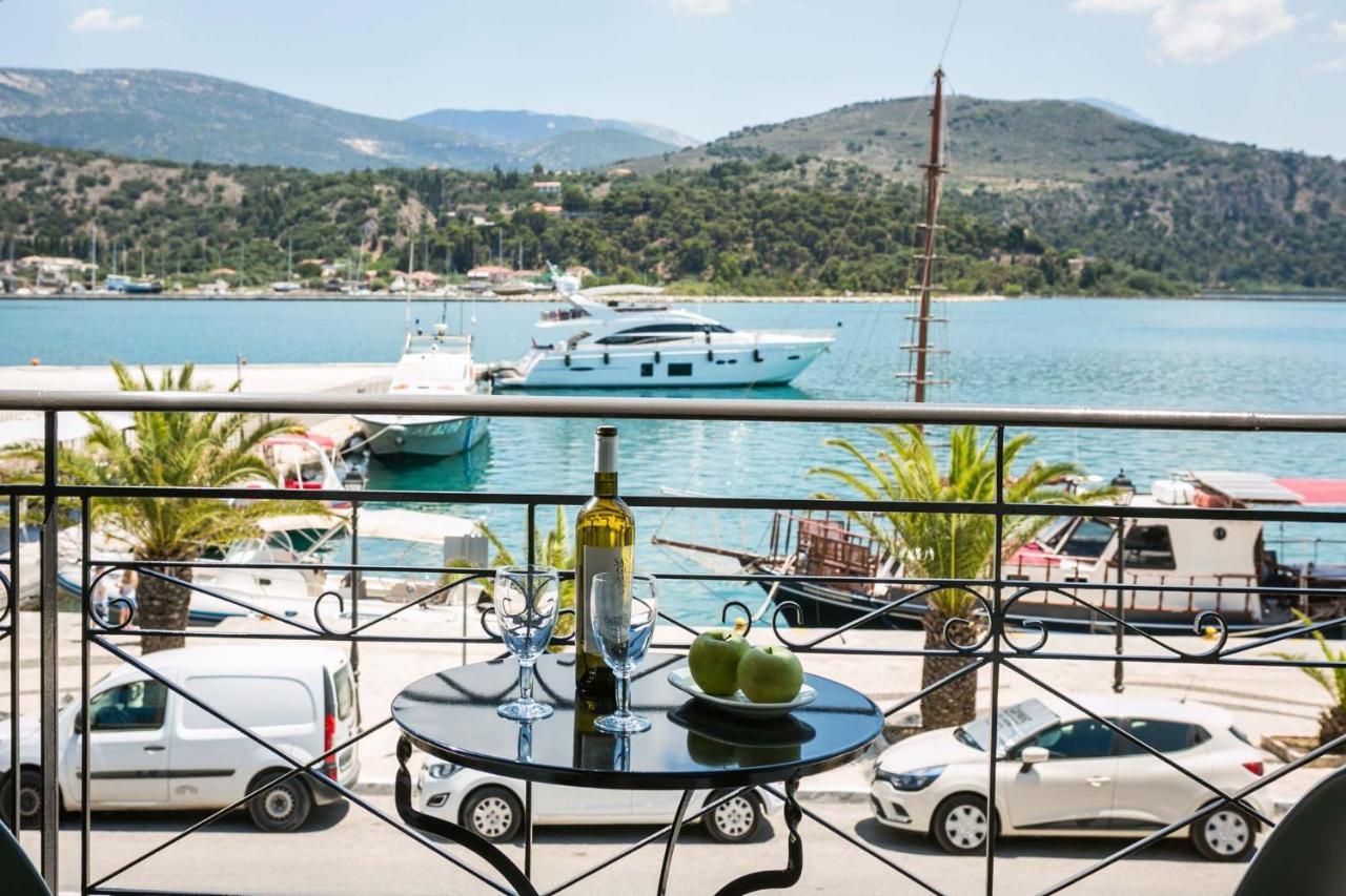 Fidias City Rooms Argostoli (Kefalonia) Exterior foto