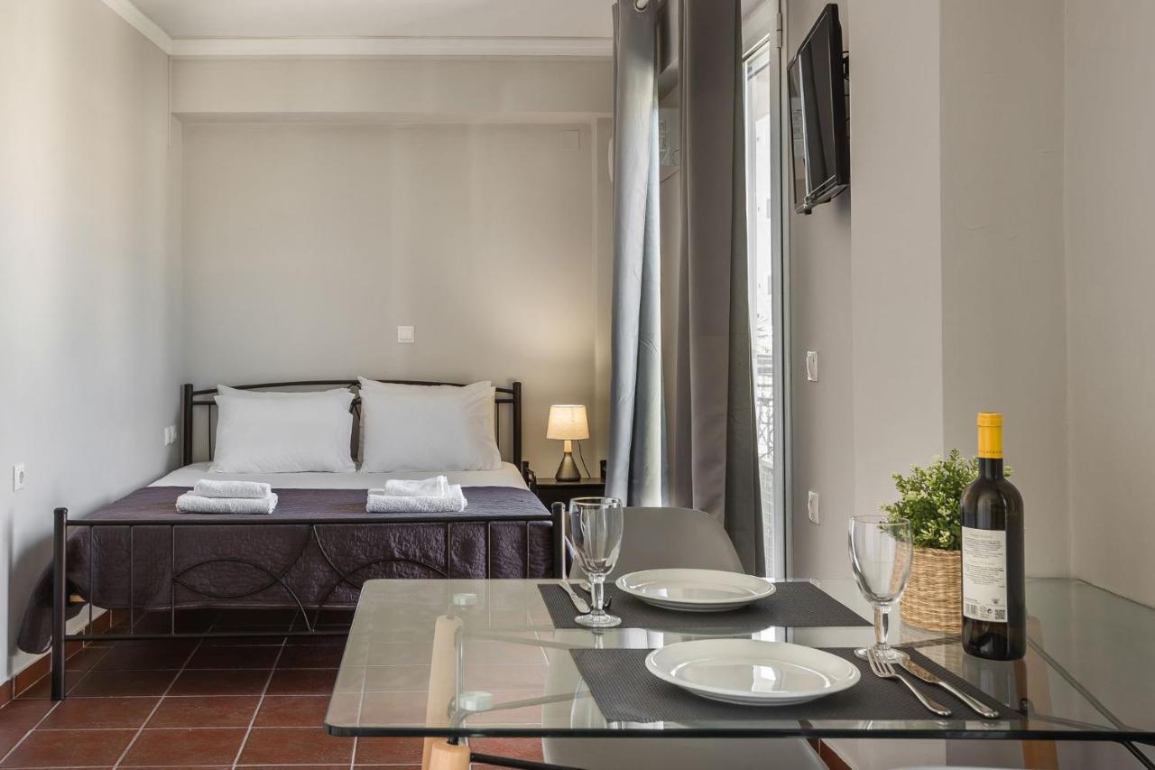 Fidias City Rooms Argostoli (Kefalonia) Exterior foto