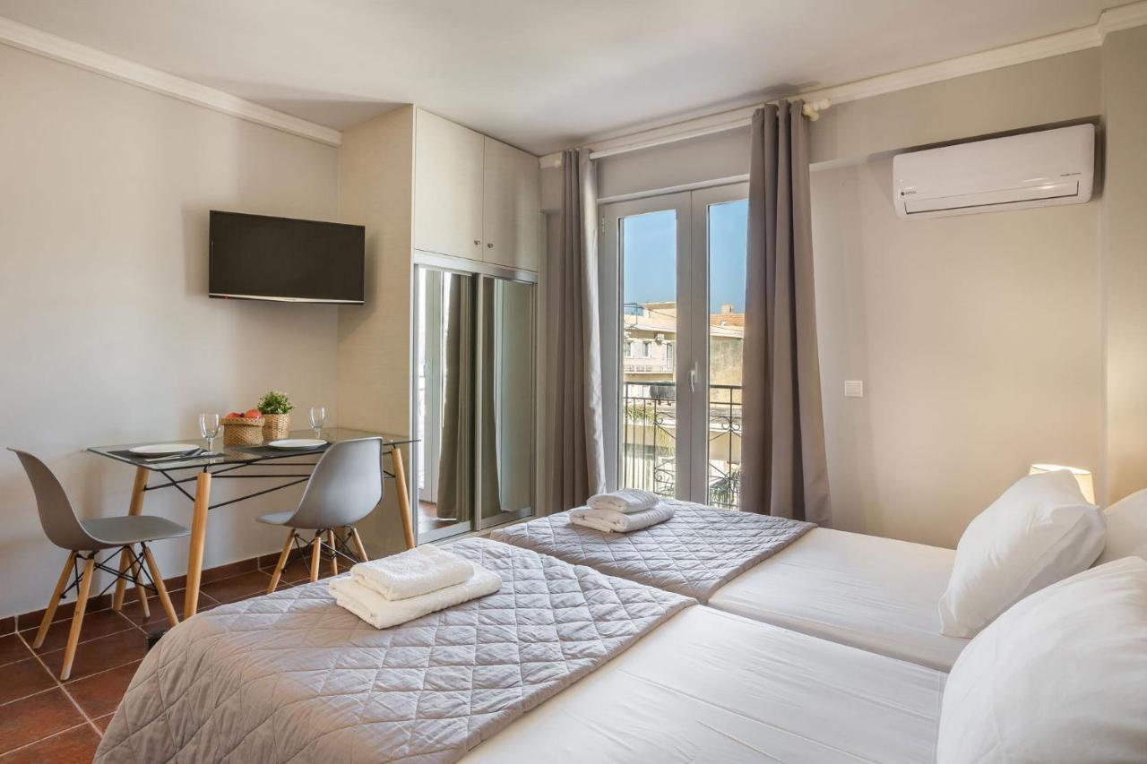 Fidias City Rooms Argostoli (Kefalonia) Exterior foto