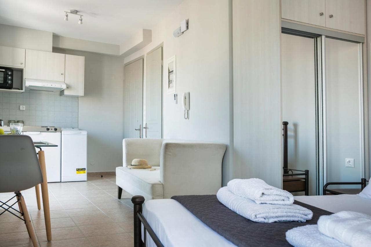 Fidias City Rooms Argostoli (Kefalonia) Exterior foto