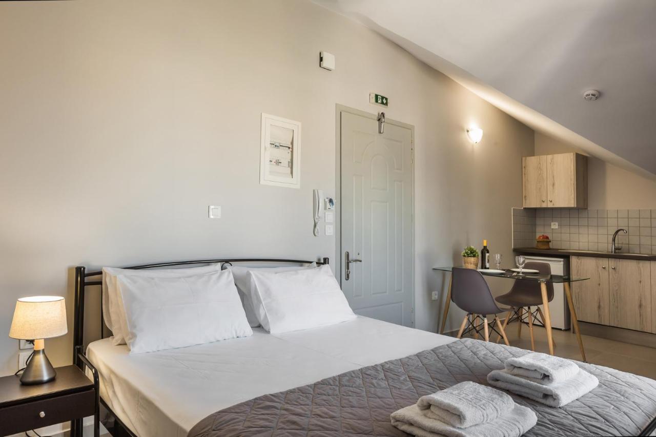 Fidias City Rooms Argostoli (Kefalonia) Exterior foto
