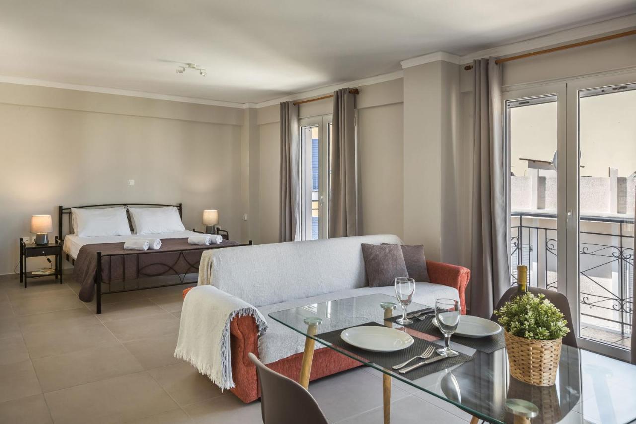 Fidias City Rooms Argostoli (Kefalonia) Exterior foto