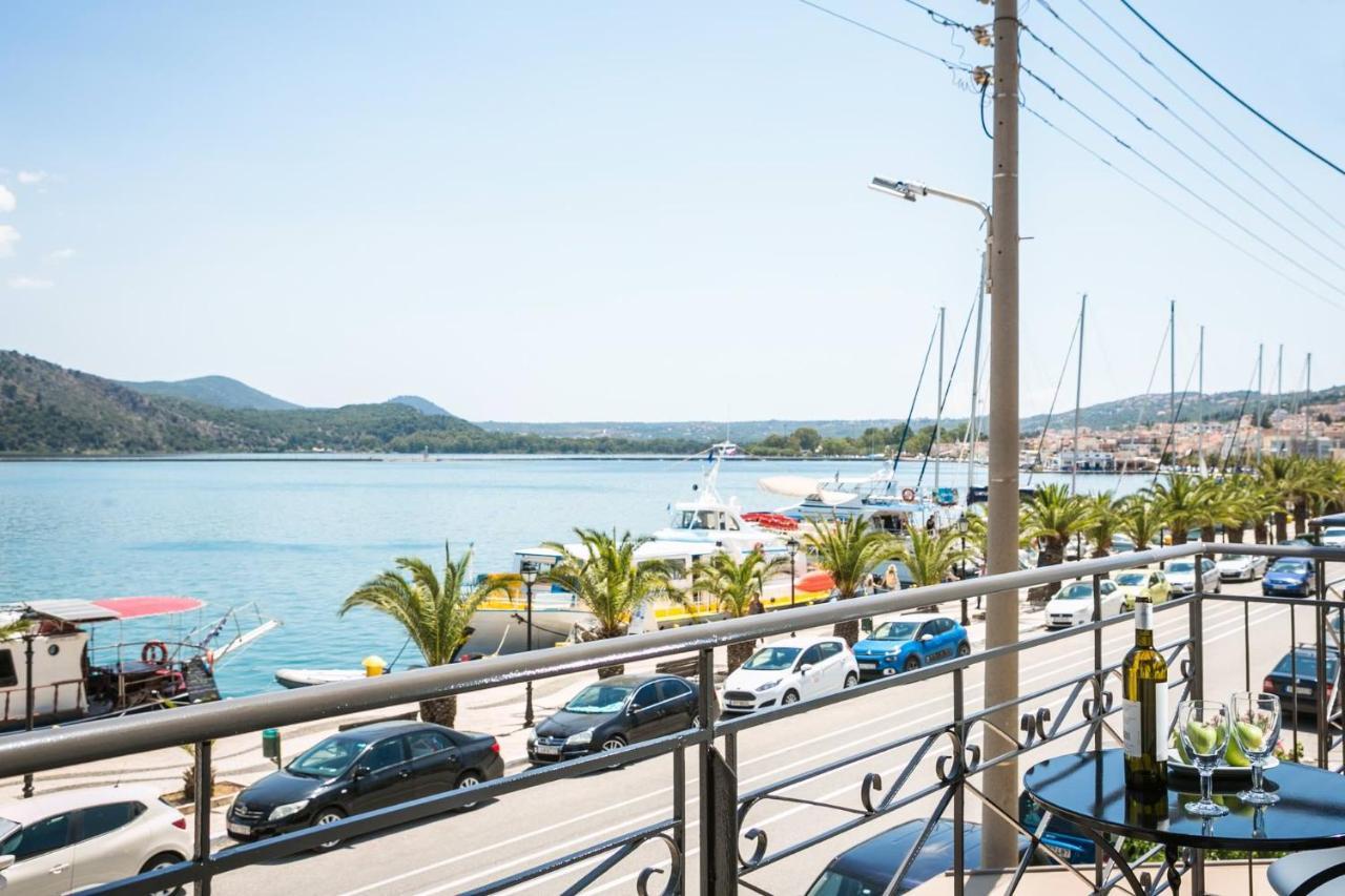 Fidias City Rooms Argostoli (Kefalonia) Exterior foto