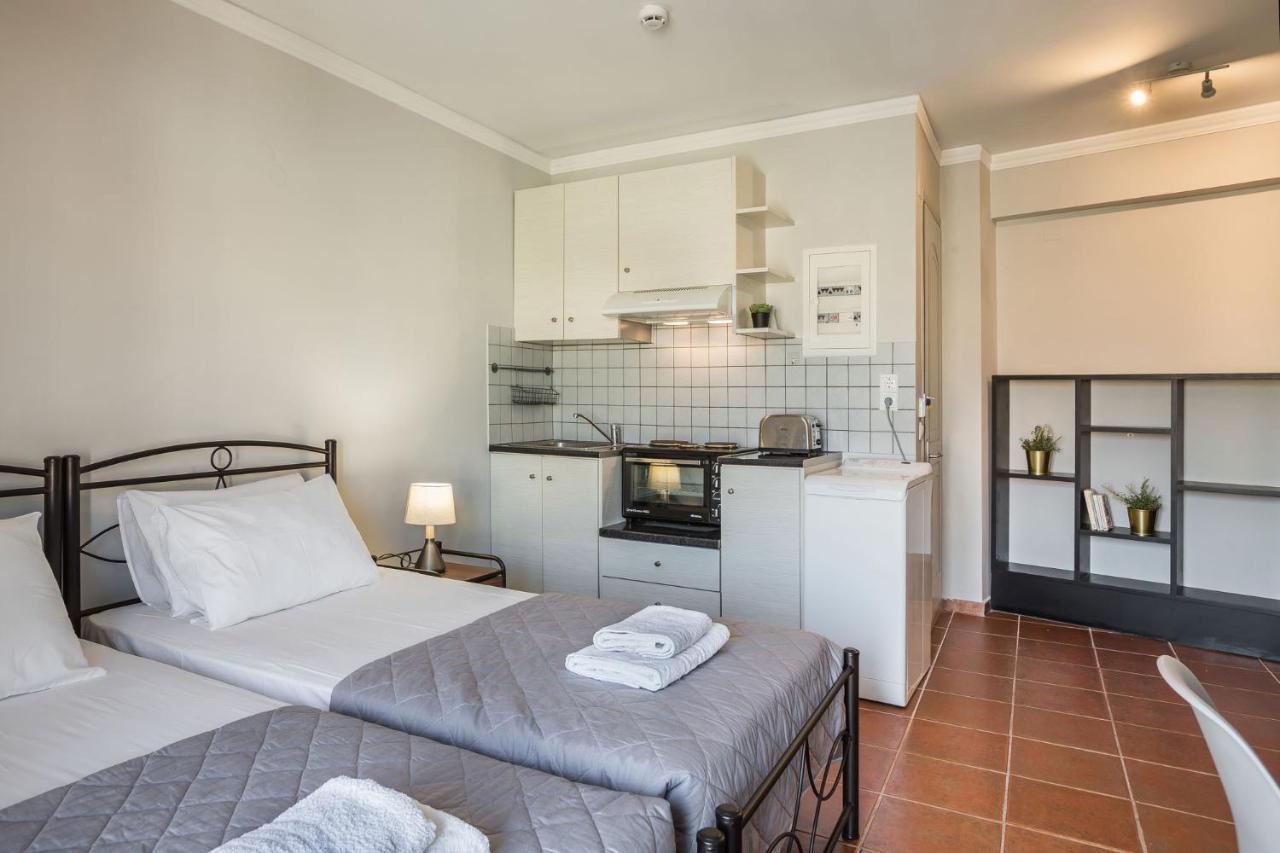 Fidias City Rooms Argostoli (Kefalonia) Exterior foto