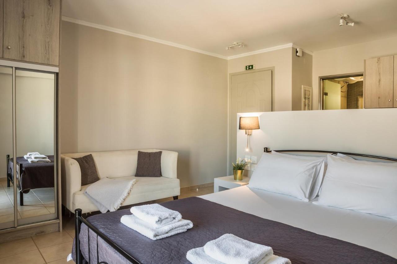 Fidias City Rooms Argostoli (Kefalonia) Exterior foto
