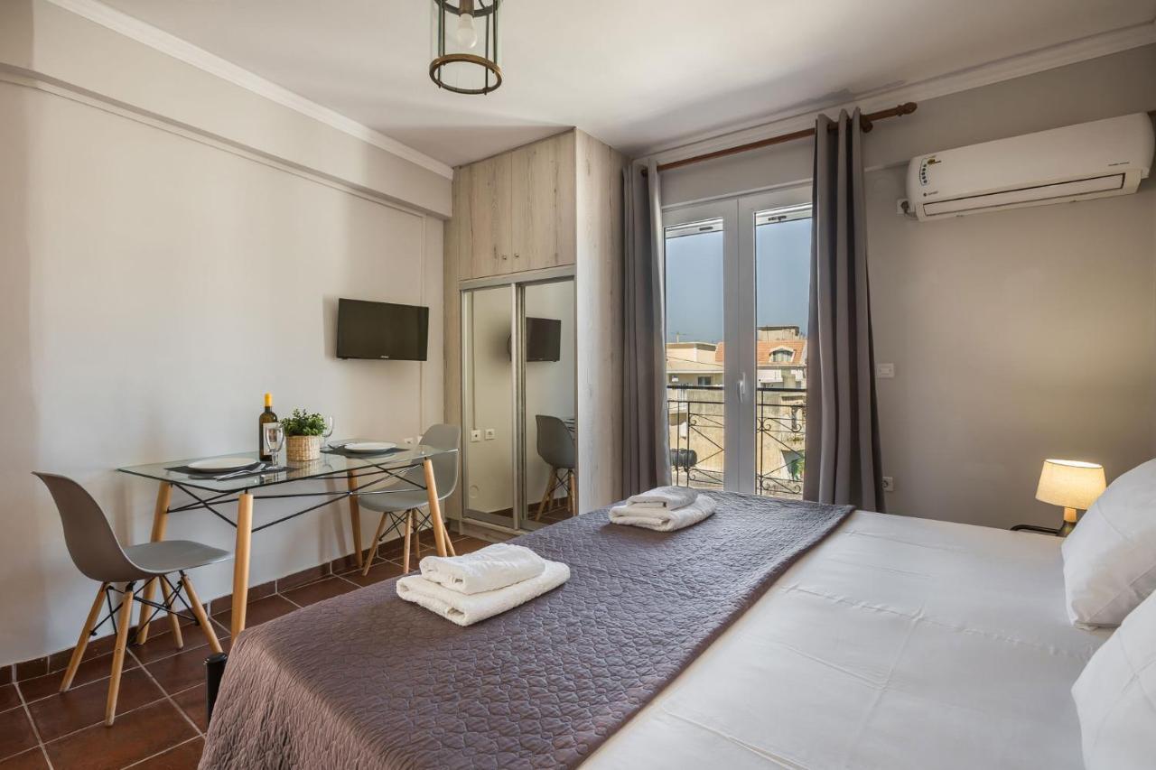 Fidias City Rooms Argostoli (Kefalonia) Exterior foto