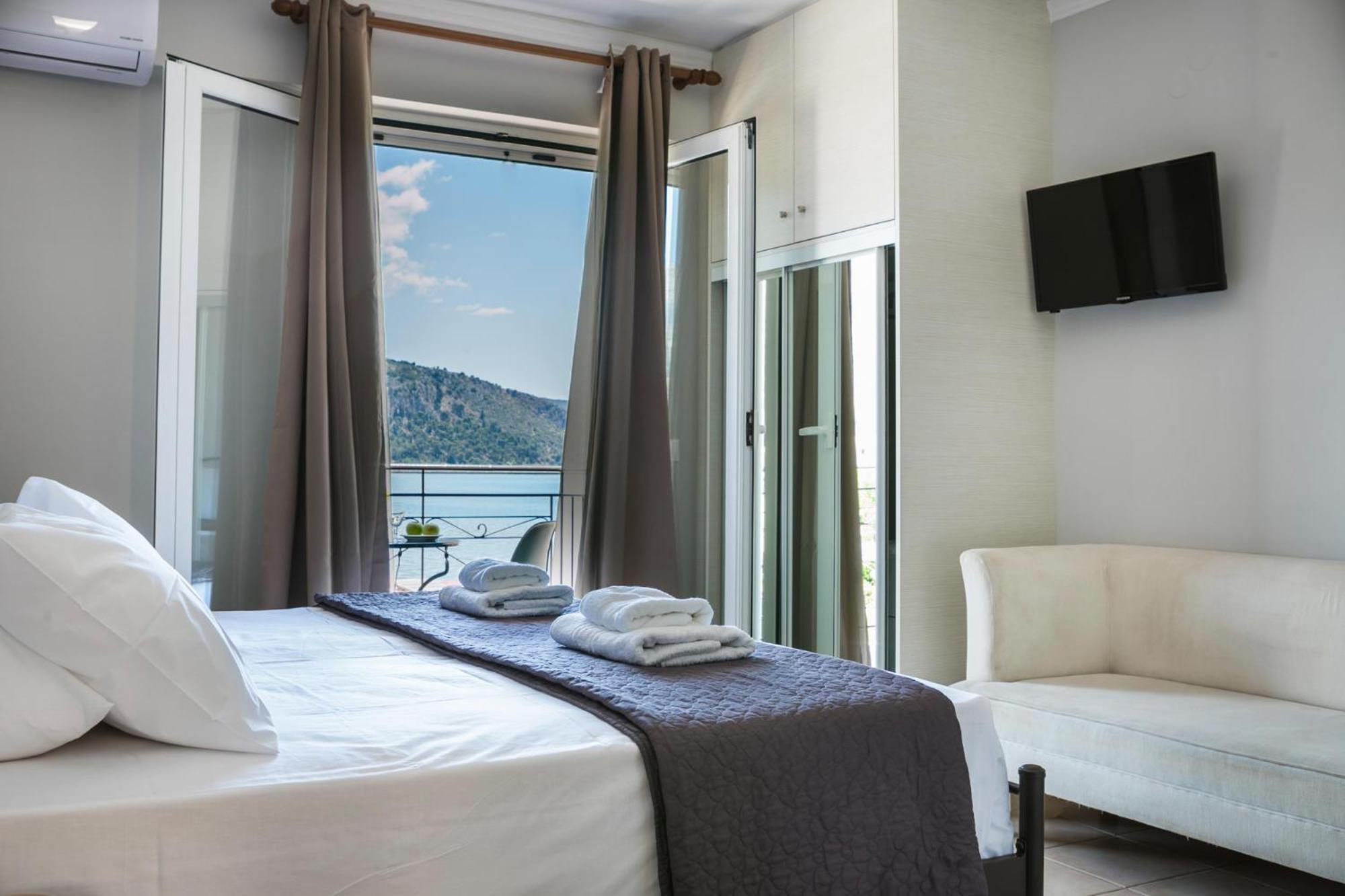 Fidias City Rooms Argostoli (Kefalonia) Exterior foto