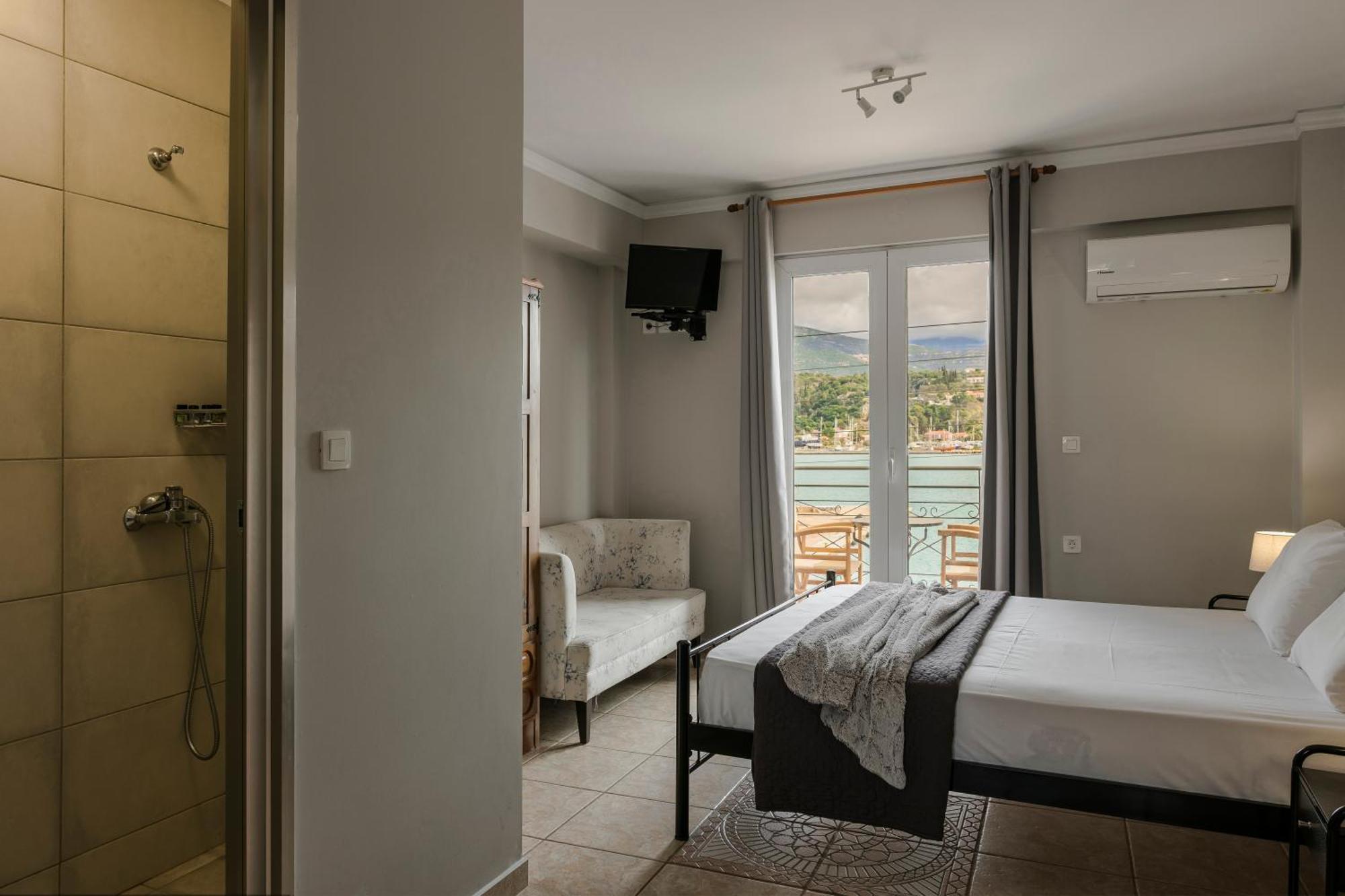 Fidias City Rooms Argostoli (Kefalonia) Exterior foto