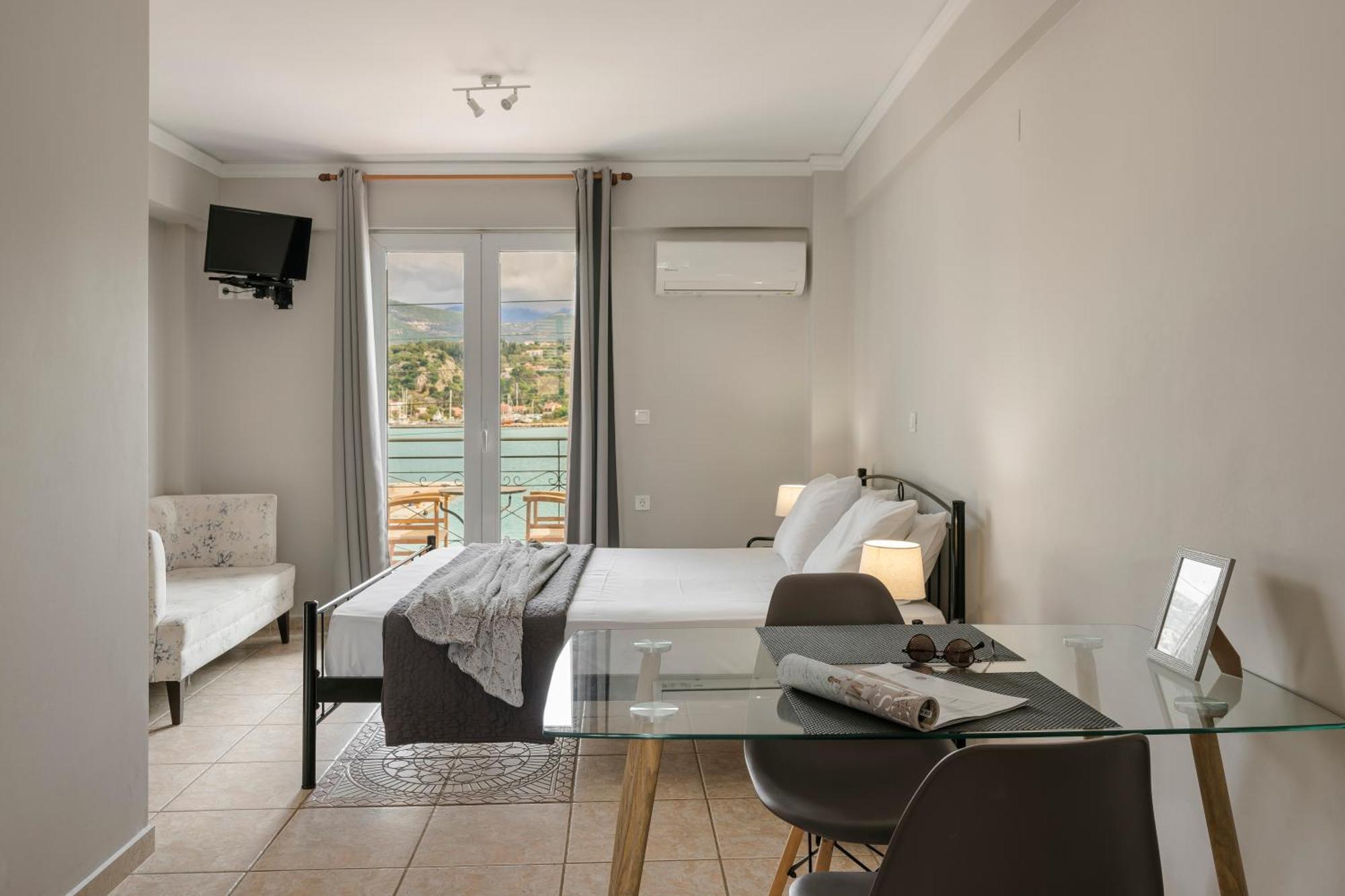 Fidias City Rooms Argostoli (Kefalonia) Exterior foto