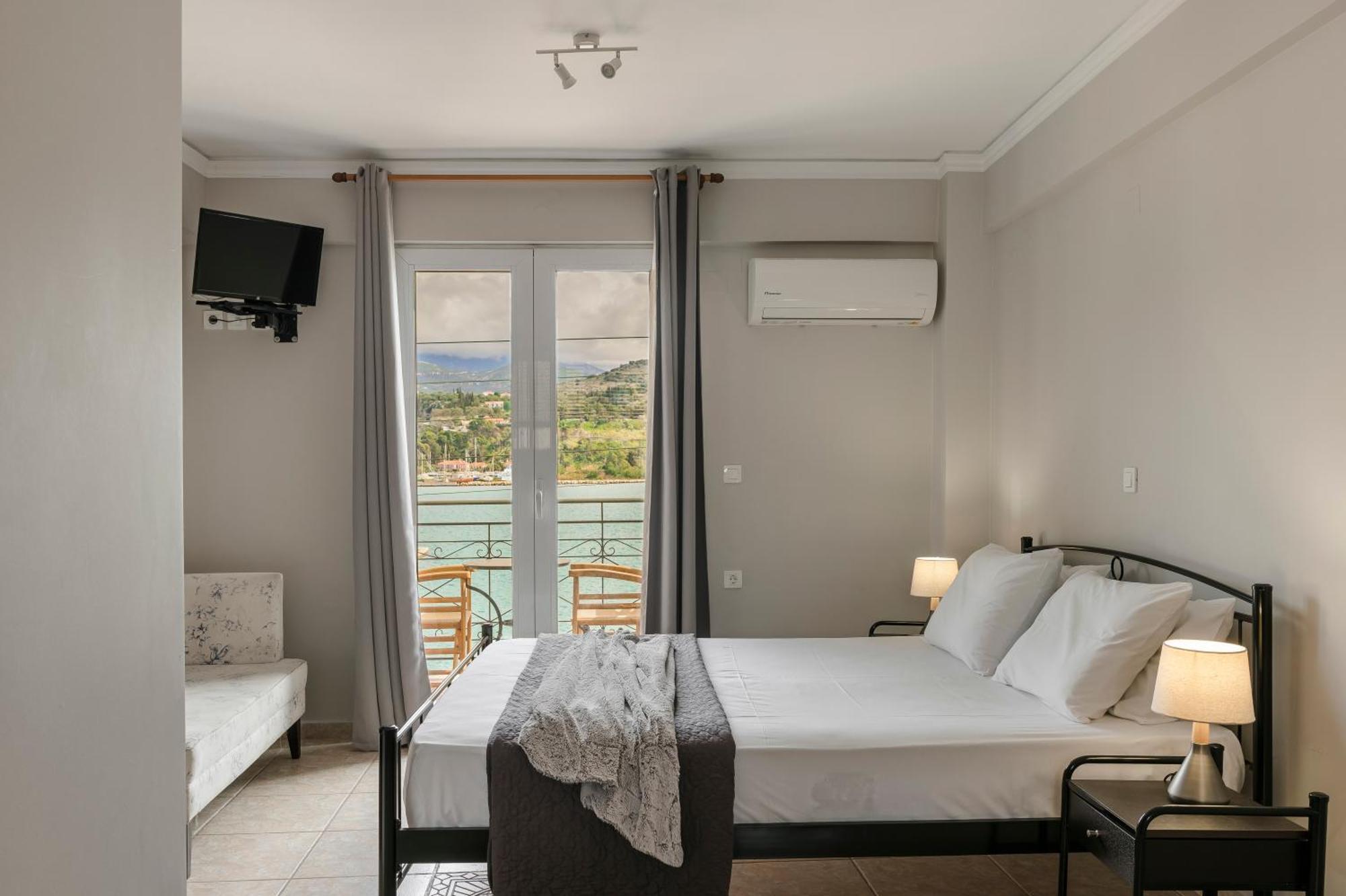 Fidias City Rooms Argostoli (Kefalonia) Exterior foto